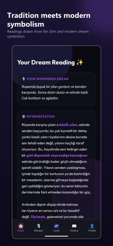 Dream Interpreter: Oneirovia Screenshot 2 of 6