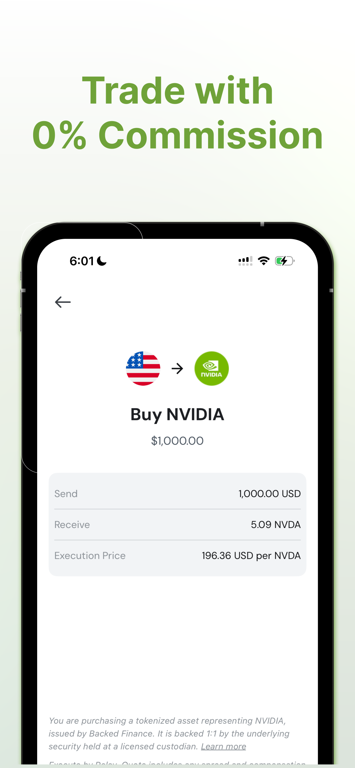 Grow: Stocks, ETFs, Crypto screenshot 3