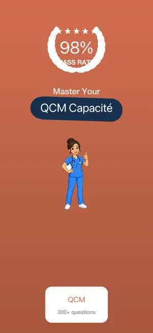 QCM Capacité Transport screenshot 1