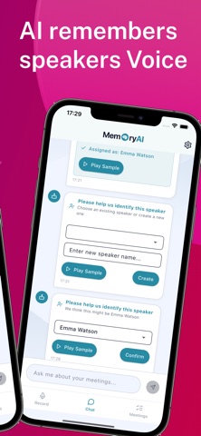 MemoryAI Screenshot 4 of 5