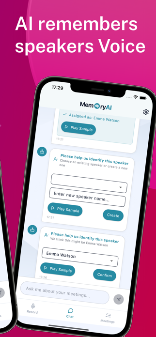 MemoryAI Screenshot 4 of 5