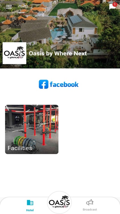 Oasis by Where NeXt?