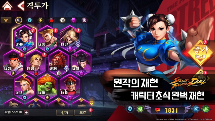 스트리트 파이터: 듀얼