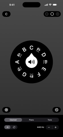 Onyx: Pitch Pipe Screenshot 2 of 4