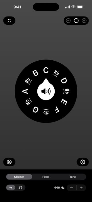Onyx: Pitch Pipe Screenshot 2 of 4