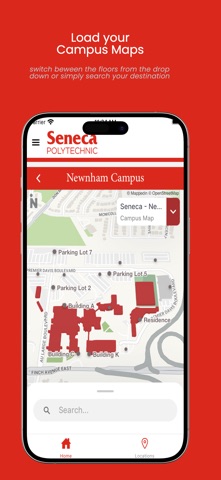 Seneca Navigate Screenshot 2 of 5