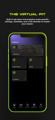 MXCompanion: Motocross Pit screenshot 3