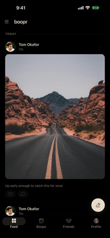 boopr. Screenshot 1 of 5