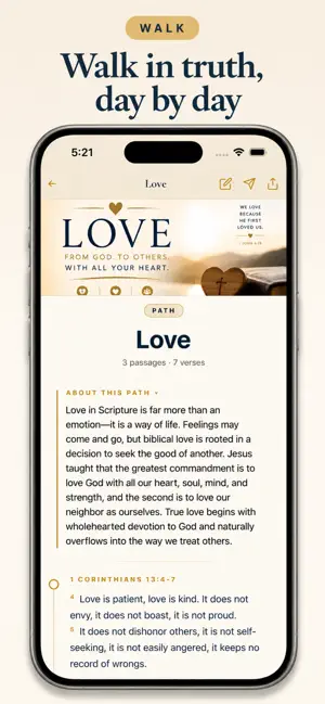ViaVerse: Bible Companion screenshot 4