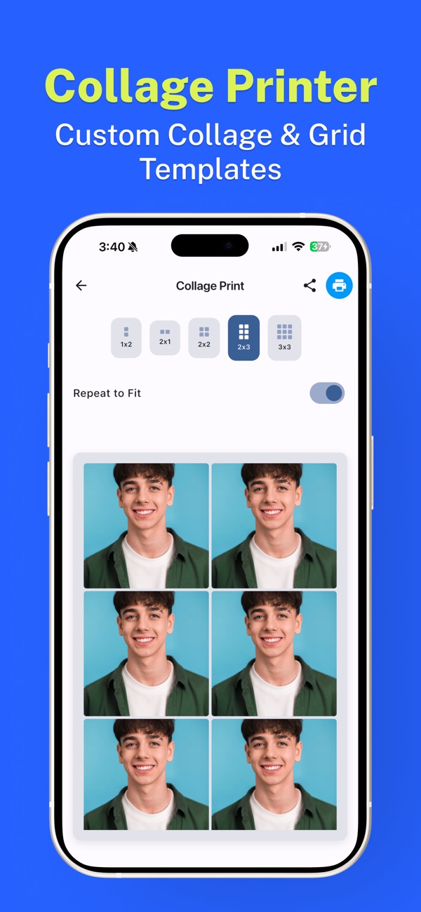 Printer screenshot 4