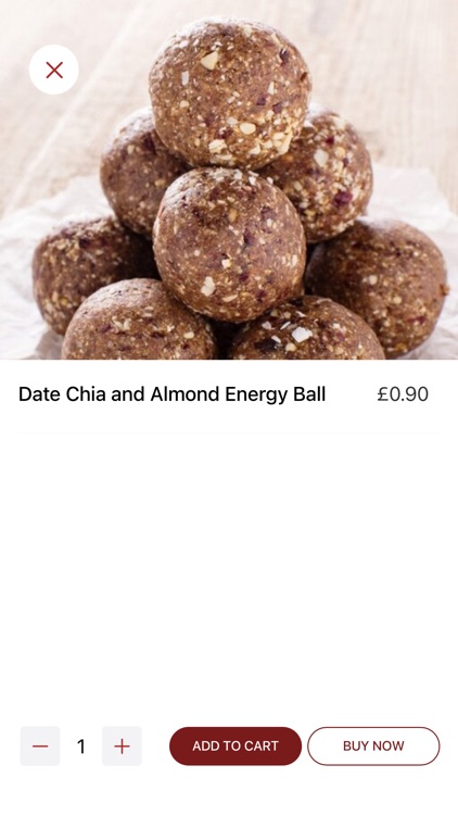 Catering at Fidelity