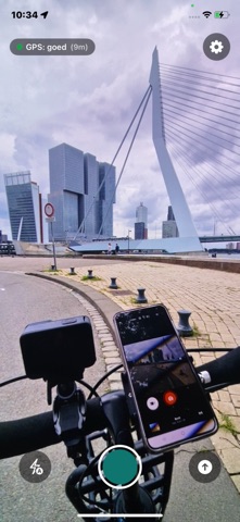UrbanVue Camera screenshot