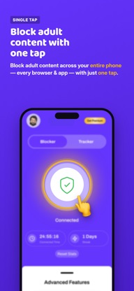Blocker+ Adult Content Blocker screenshot 2