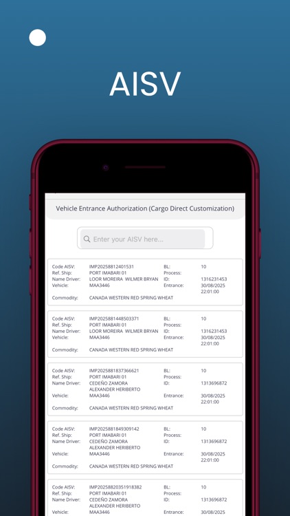 Terminal Portuario de Manta screenshot-3
