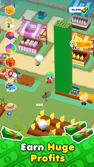 MicroTown.io - My Little Town screenshot 4