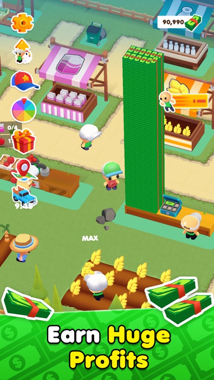 MicroTown.io - My Little Town screenshot-3