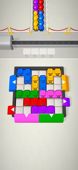 Luggage Slide screenshot 4