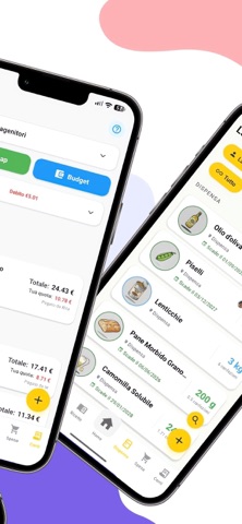 Oikos App screenshot