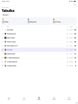 Handball Tracker screenshot 8