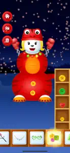 Christmas Games - Snowman screenshot #6 for iPhone