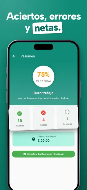 Preguntas Mir Me App screenshot 3