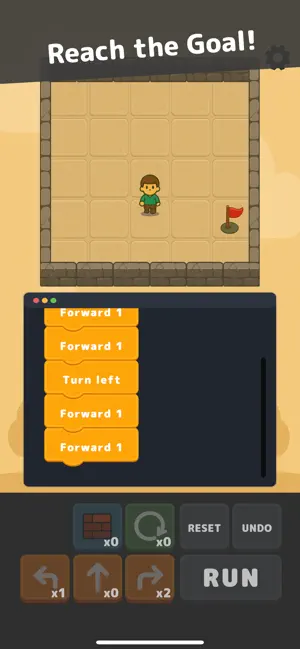 Mr Command screenshot 2