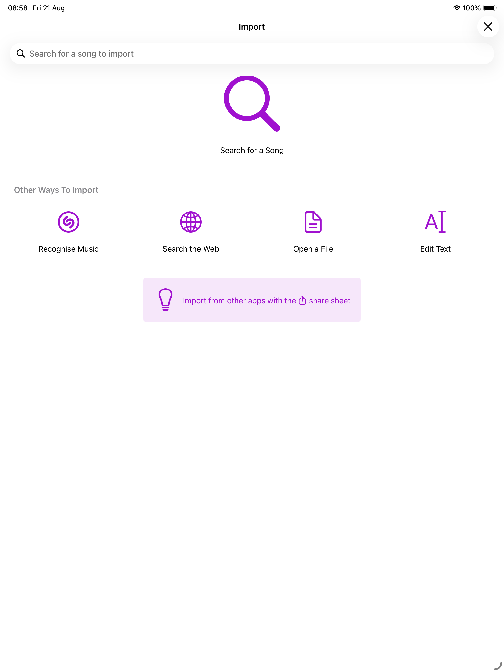 Strum Songbook - Guitar chords screenshot 8
