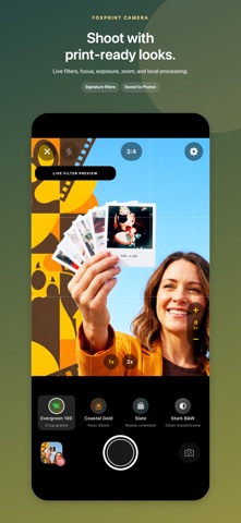 FoxPrint - Photo Prints App screenshot