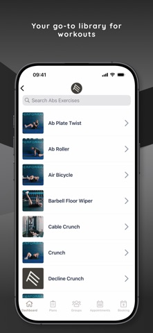 Rock Solid Fitness & Wellness Screenshot 2 of 6
