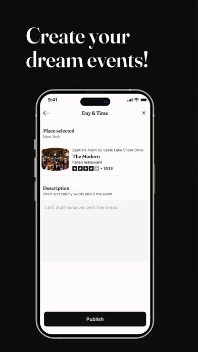 Zinglez iPhone screenshot 1 - Lifestyle app