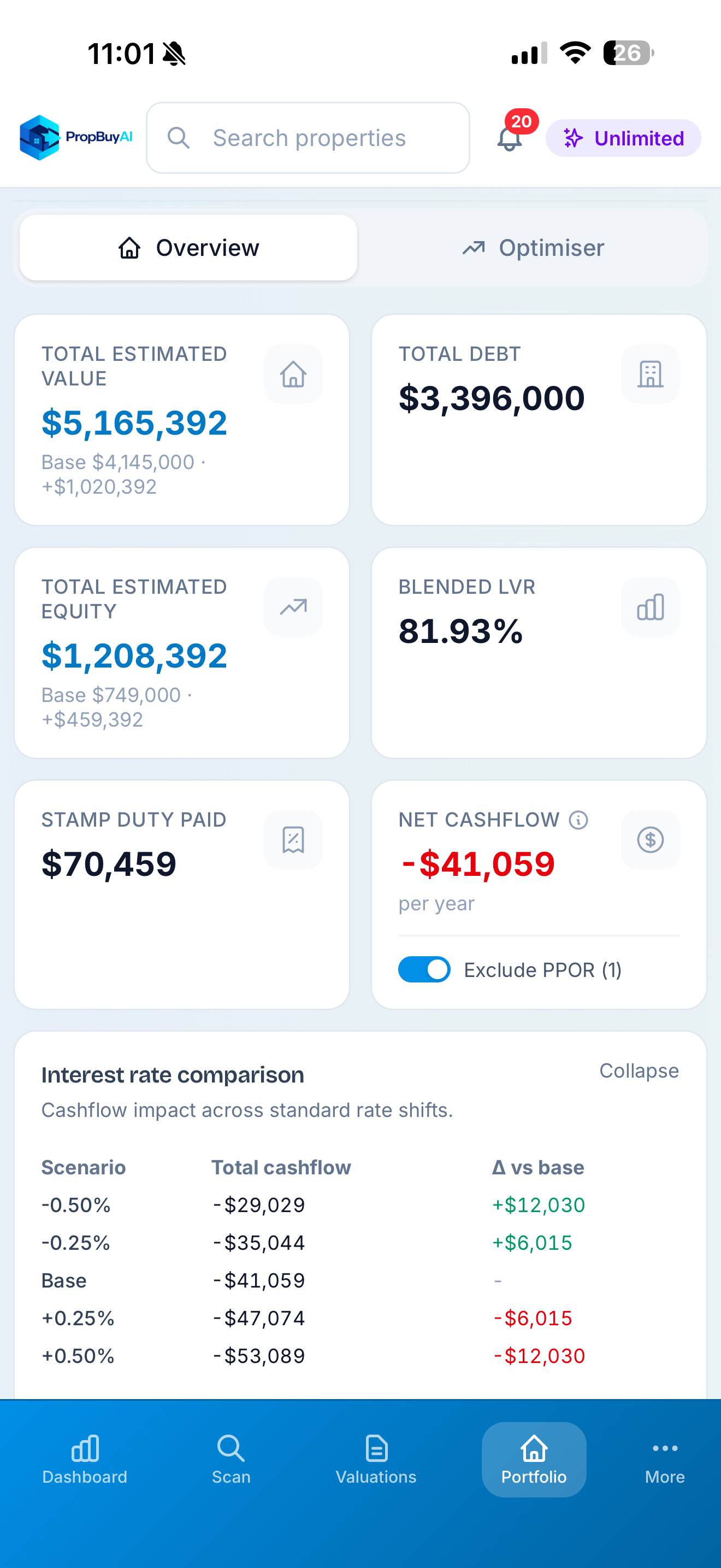 PropBuyAI screenshot 10