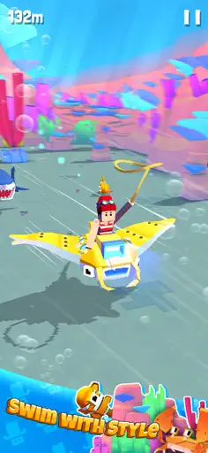 Rodeo Stampede+ - Screenshot 3