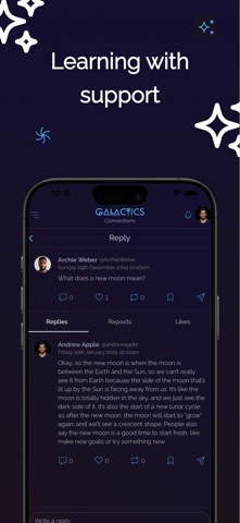 Galactics screenshot
