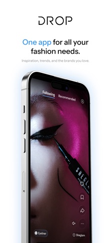 Drop - Shop Fashion & Beauty screenshot