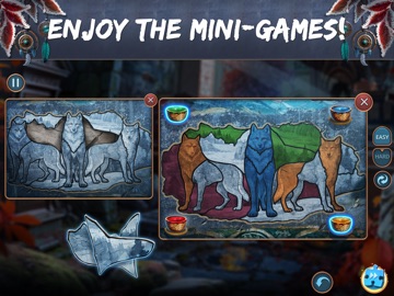 Mystery of Myths: Fjords iPad screenshot