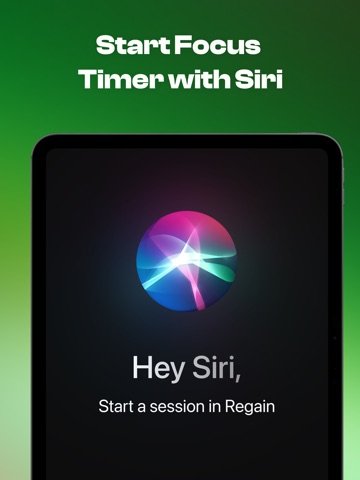 Regain: Study Timer for Focus iPad screenshot 7
