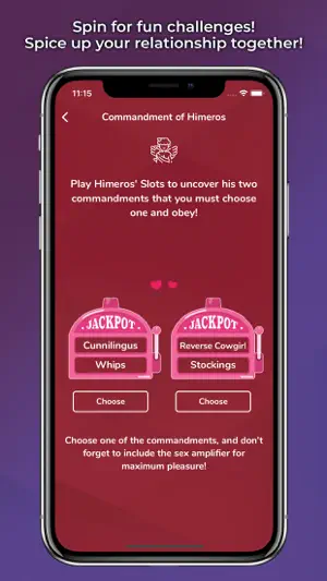 Love Guide: Sex Positions Game screenshot 2