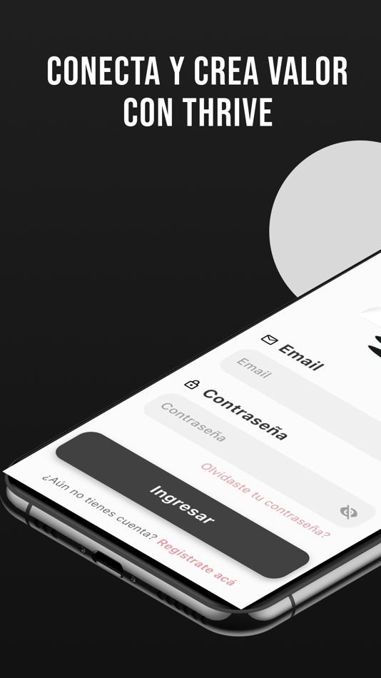 #1. Thrive - Vive con proposito (iOS) 由: jhon sebastian jaramillo