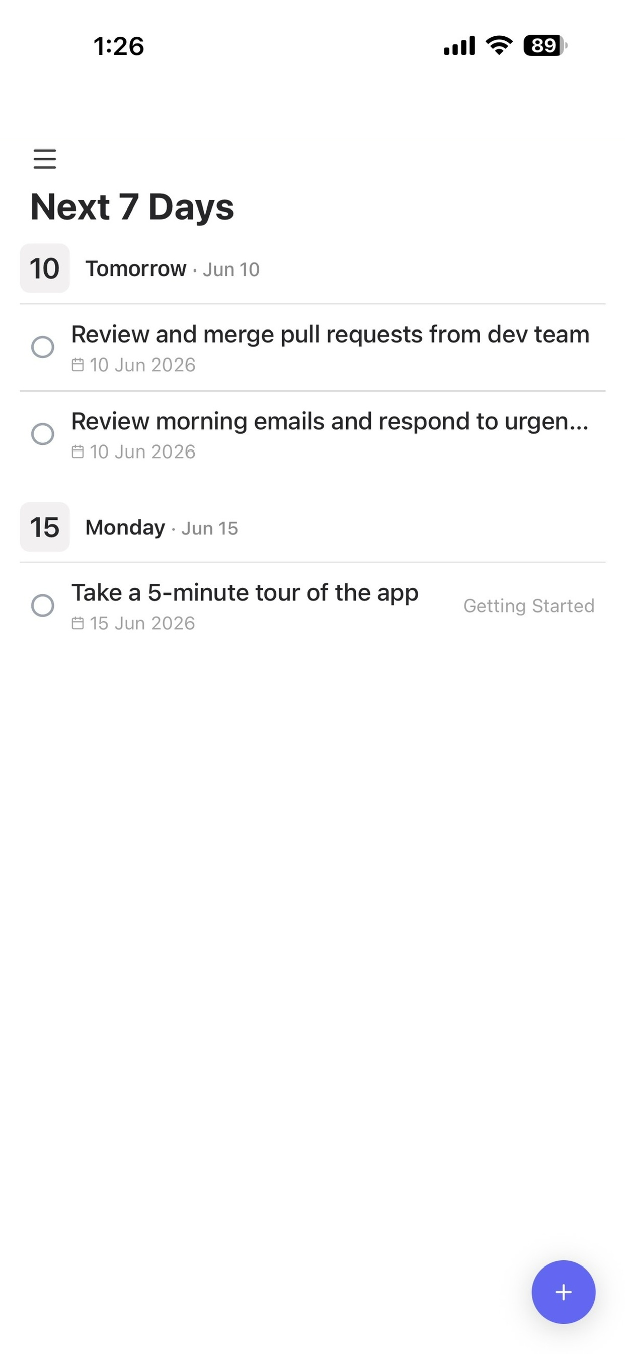 Moly Workspace screenshot 3