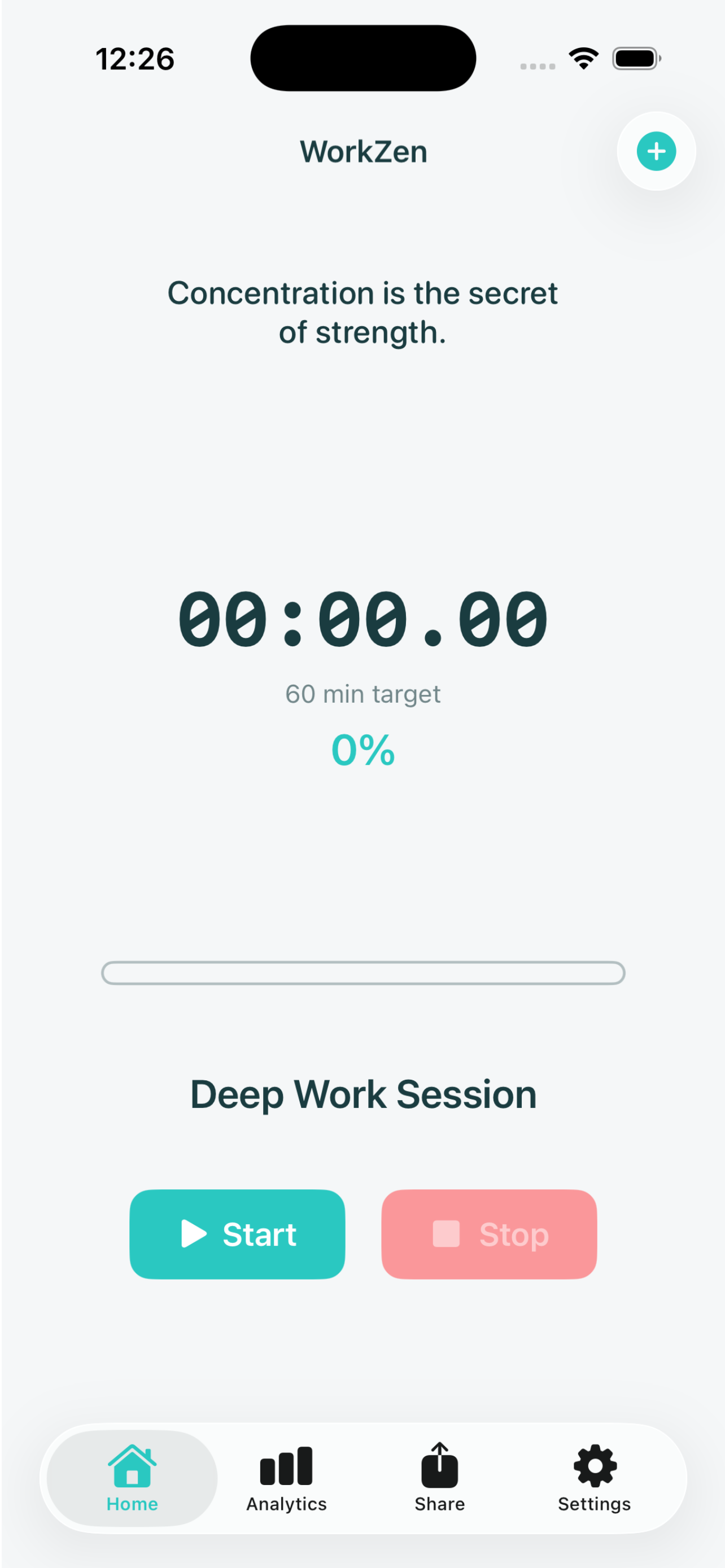 WorkZen screenshot 6