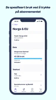 Mitt Telenor iphone bilder 2
