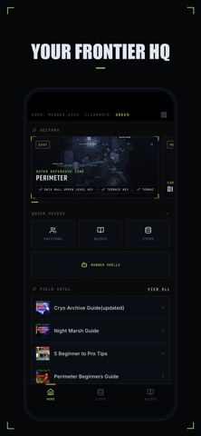Runner - Marathon Map screenshot