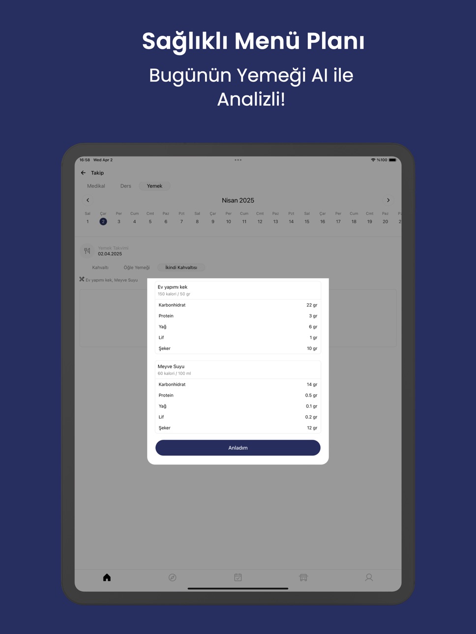 iPad screenshot