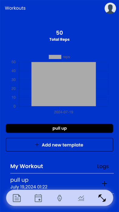HD Fitness Cullompton Screenshot