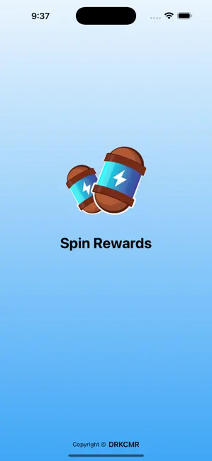 Spin Rewards : CM Spin Links iPhone screenshot 1