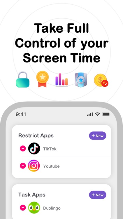 ZenTime - Limit Screen Time screenshot-5