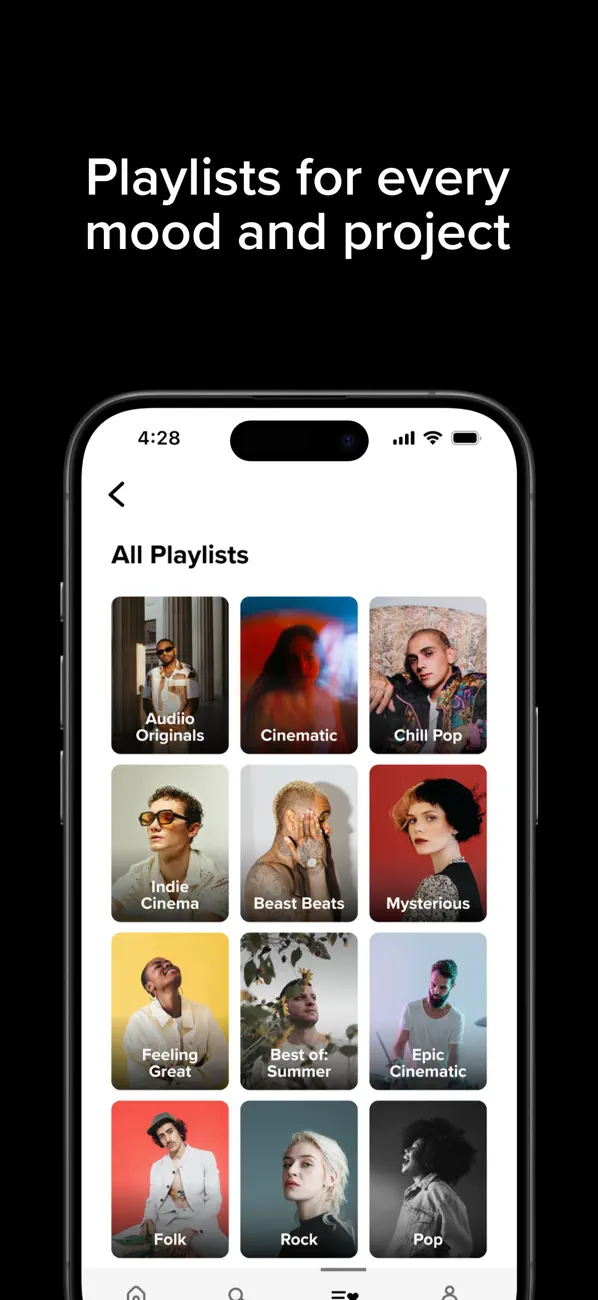 Screenshot #3 pour Audiio Pro