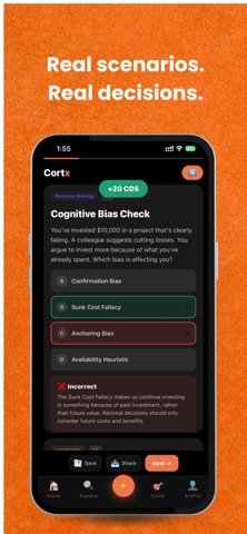 Cortx Screenshot 10 of 10