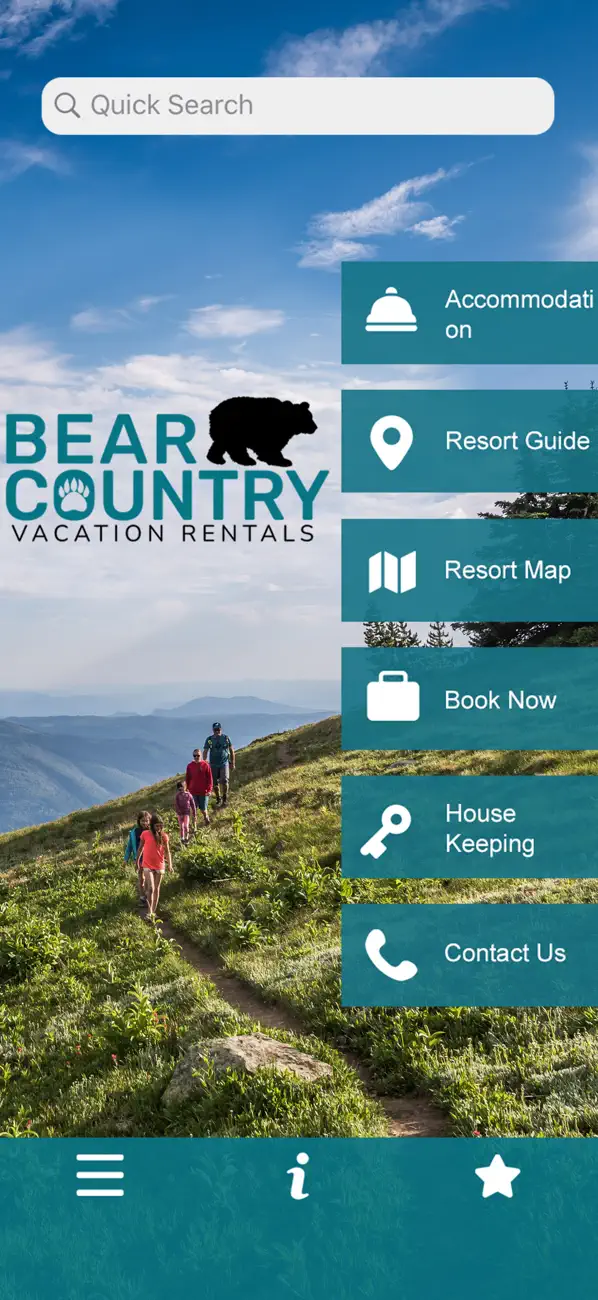 Screenshot #2 pour Bear Country Sun Peaks