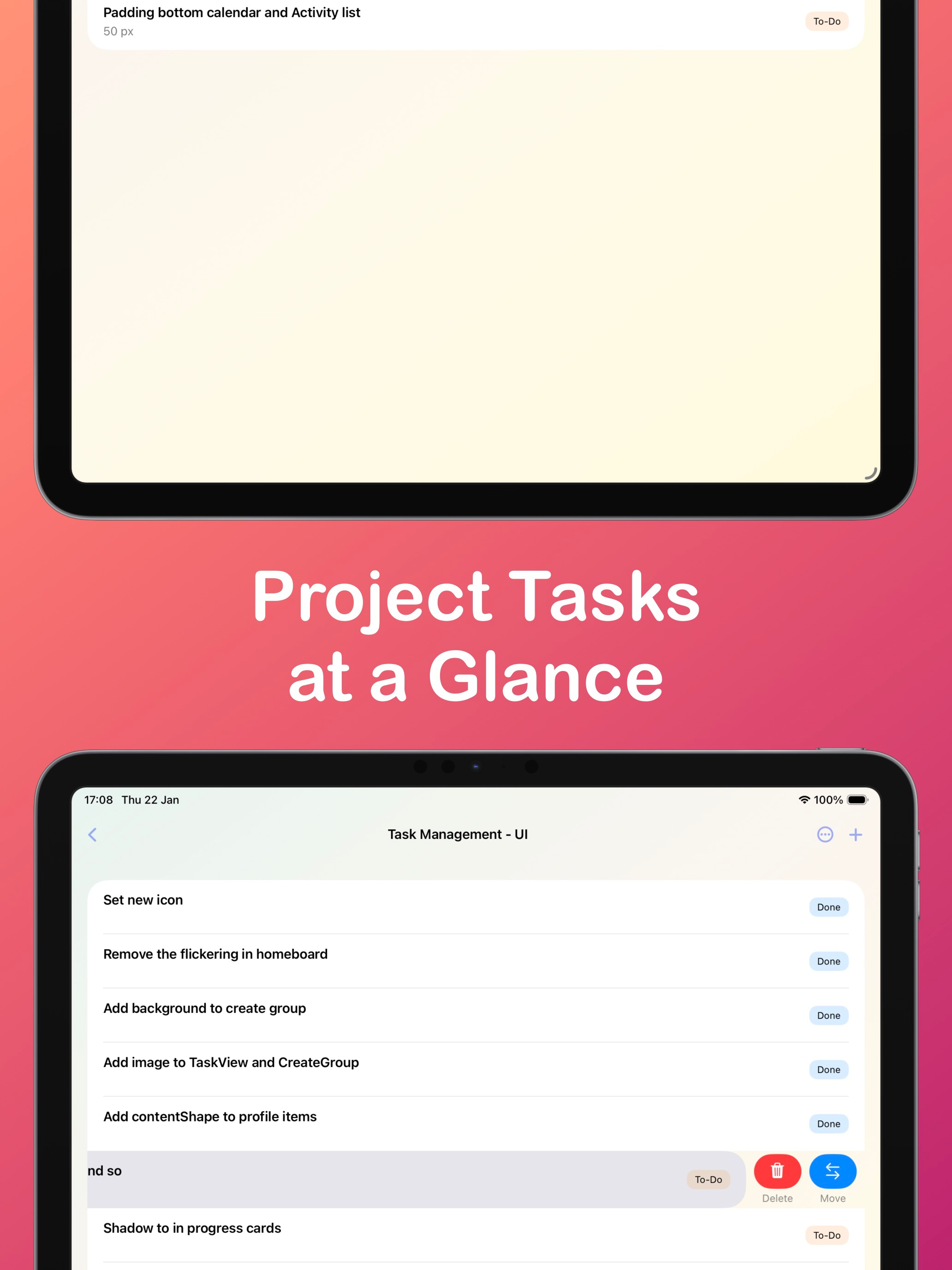 Manage - Simple Task Manager screenshot 13